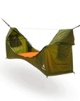 haven tent forest green