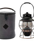 Barebones Zippered Lantern Storage Bag