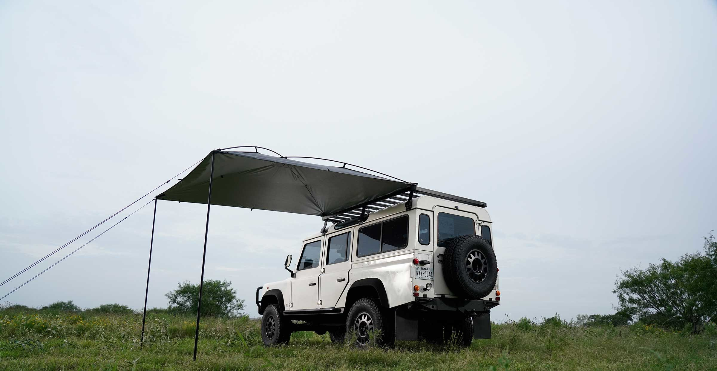 MoonShade Portable Awning