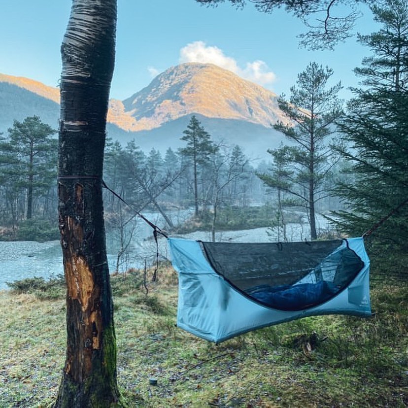 Haven XL Forest Green – Nomad Nature