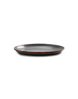 Enamel Deep Plate (Set of 2)