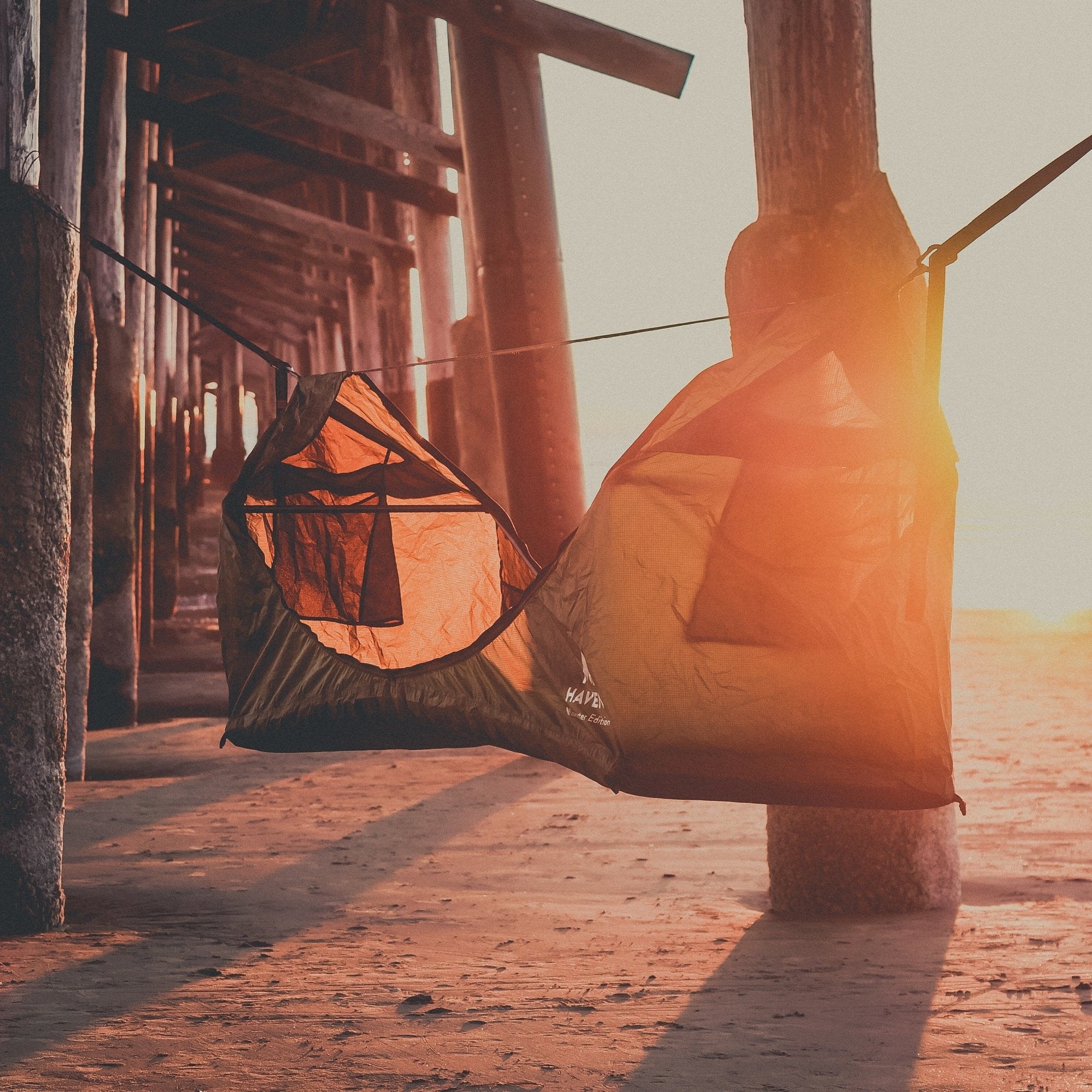 hammock tent