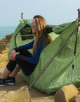 hammock tent