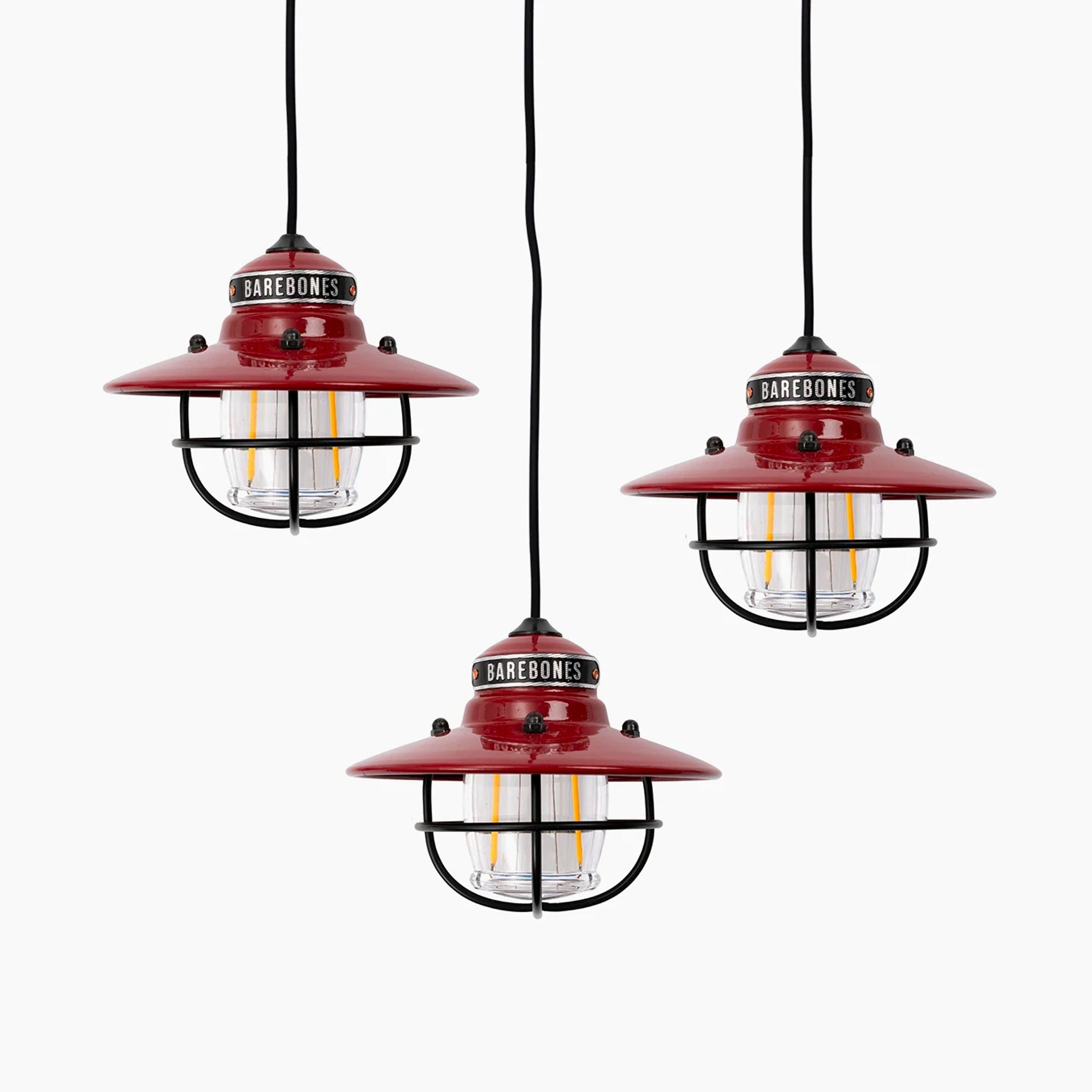 Barebones Edison String Lights