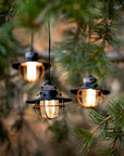 Barebones Edison String Lights