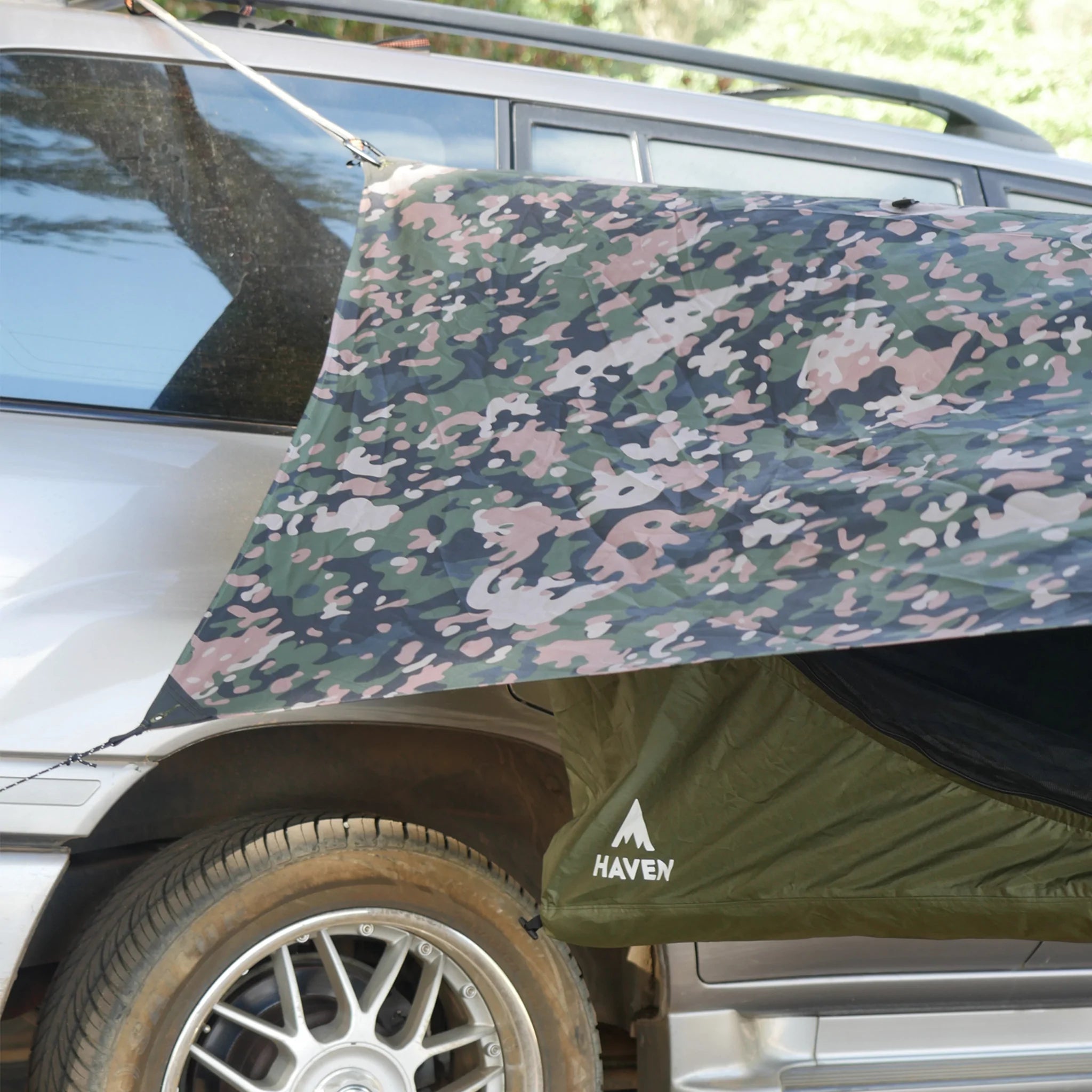 Haven Safari - Canopy Camo