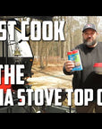 Omnia Stovetop Mega Kit